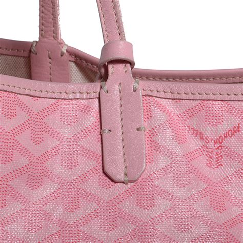 goyard st louis pink